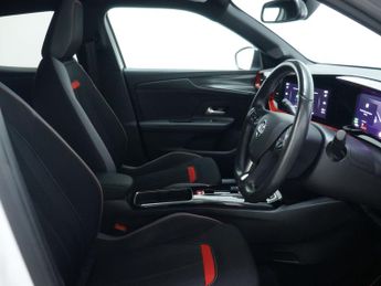VAUXHALL Mokka Electric 50kWh GS SUV 5dr Electric Auto (136 ps)