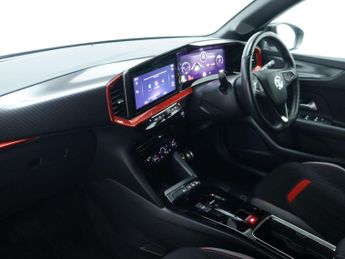 VAUXHALL Mokka Electric 50kWh GS SUV 5dr Electric Auto (136 ps)