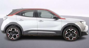 VAUXHALL Mokka Electric 50kWh GS SUV 5dr Electric Auto (136 ps)