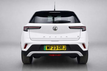 VAUXHALL Mokka Electric 50kWh Ultimate SUV 5dr Electric Auto (136 ps)