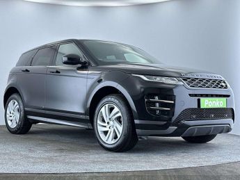 Land Rover Range Rover Evoque 2.0 Range Rover Evoque R-Dynamic S D Auto 4WD 5dr