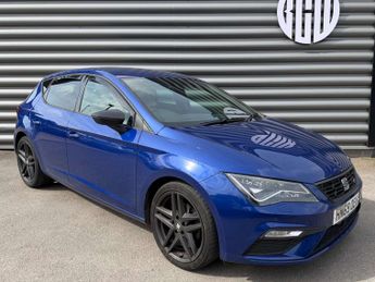 SEAT Leon 1.5 Leon FR Black Edition TSi Evo 5dr