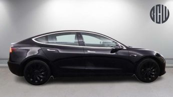 TESLA MODEL 3 Model 3 Standard Range + 4dr