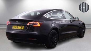 TESLA MODEL 3 Model 3 Standard Range + 4dr