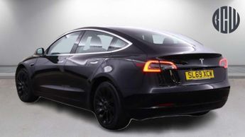 TESLA MODEL 3 Model 3 Standard Range + 4dr
