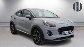 Ford Puma 1.0 Puma Titanium MHEV 5dr