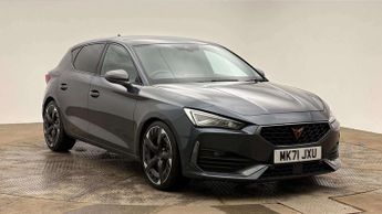 Cupra Leon 2.0 Leon VZ3 TSi 4Drive Semi-Auto 4WD 5dr