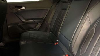 CUPRA LEON 2.0 Leon VZ3 TSi 4Drive Semi-Auto 4WD 5dr