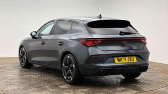 CUPRA LEON 2.0 Leon VZ3 TSi 4Drive Semi-Auto 4WD 5dr