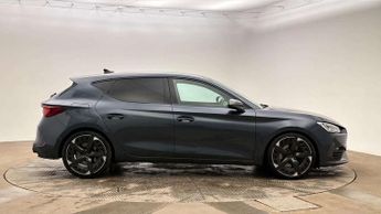 CUPRA LEON 2.0 Leon VZ3 TSi 4Drive Semi-Auto 4WD 5dr
