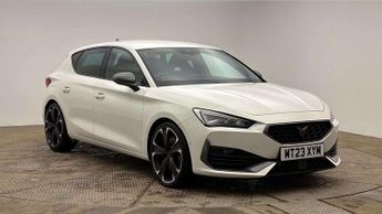 Cupra Leon 2.0 Leon VZ2 TSi Semi-Auto 5dr