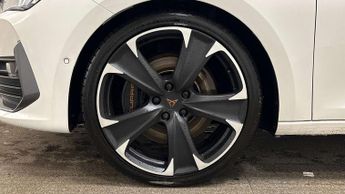 CUPRA LEON 2.0 Leon VZ2 TSi Semi-Auto 5dr