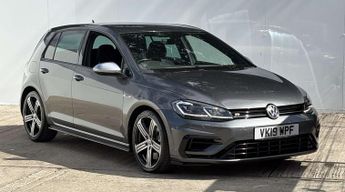 Volkswagen Golf 2.0 Golf R TSi 4Motion Semi-Auto 4WD 5dr