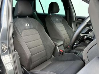 Volkswagen Golf 2.0 Golf R TSi 4Motion Semi-Auto 4WD 5dr