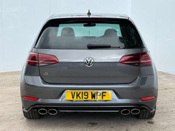 Volkswagen Golf 2.0 Golf R TSi 4Motion Semi-Auto 4WD 5dr