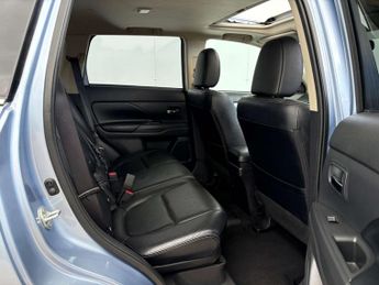 Mitsubishi OUTLANDER 2.0 Outlander GX 4h PHEV Auto 4WD 5dr