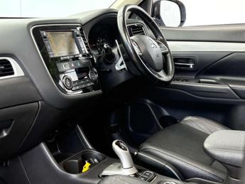 Mitsubishi OUTLANDER 2.0 Outlander GX 4h PHEV Auto 4WD 5dr
