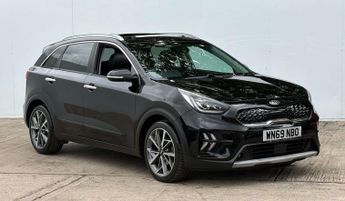 Kia Niro 1.6 Niro 4 HEV Semi-Auto 5dr