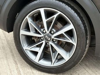 Kia NIRO 1.6 Niro 4 HEV Semi-Auto 5dr