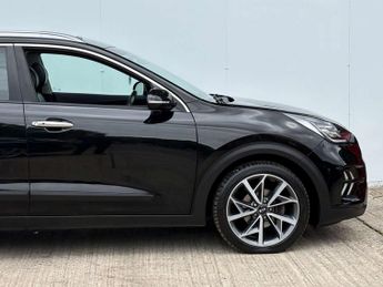 Kia NIRO 1.6 Niro 4 HEV Semi-Auto 5dr