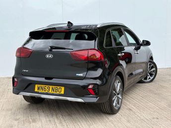 Kia NIRO 1.6 Niro 4 HEV Semi-Auto 5dr