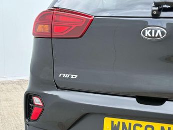Kia NIRO 1.6 Niro 4 HEV Semi-Auto 5dr