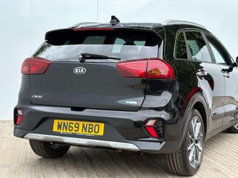 Kia NIRO 1.6 Niro 4 HEV Semi-Auto 5dr