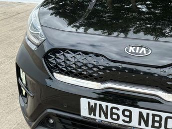 Kia NIRO 1.6 Niro 4 HEV Semi-Auto 5dr