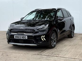 Kia NIRO 1.6 Niro 4 HEV Semi-Auto 5dr