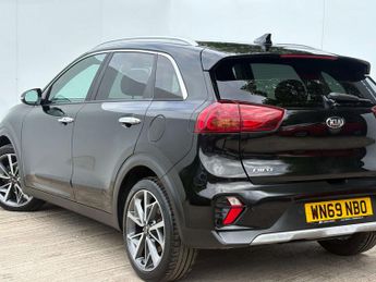 Kia NIRO 1.6 Niro 4 HEV Semi-Auto 5dr