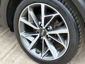 Kia NIRO 1.6 Niro 4 HEV Semi-Auto 5dr
