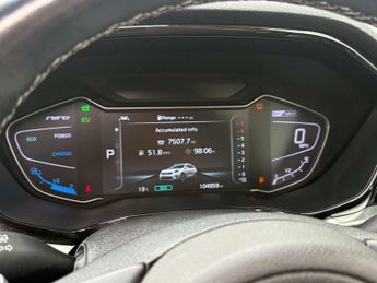 Kia NIRO 1.6 Niro 4 HEV Semi-Auto 5dr