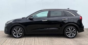 Kia NIRO 1.6 Niro 4 HEV Semi-Auto 5dr