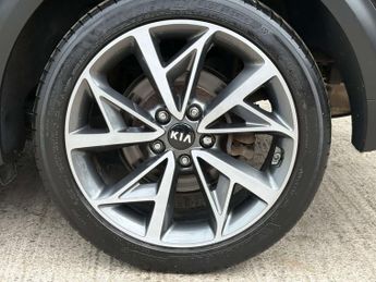 Kia NIRO 1.6 Niro 4 HEV Semi-Auto 5dr