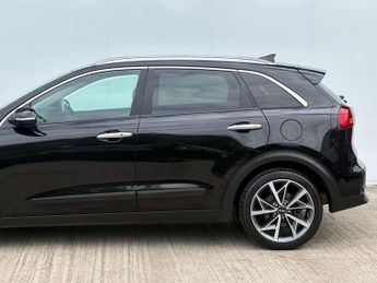 Kia NIRO 1.6 Niro 4 HEV Semi-Auto 5dr