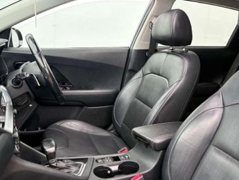Kia NIRO 1.6 Niro 4 HEV Semi-Auto 5dr