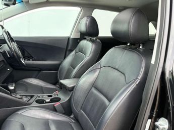 Kia NIRO 1.6 Niro 4 HEV Semi-Auto 5dr