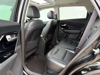 Kia NIRO 1.6 Niro 4 HEV Semi-Auto 5dr