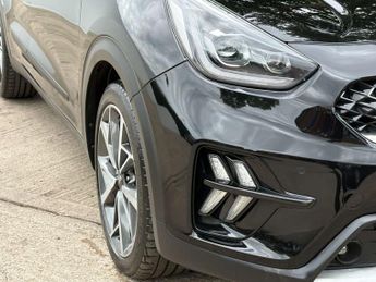 Kia NIRO 1.6 Niro 4 HEV Semi-Auto 5dr