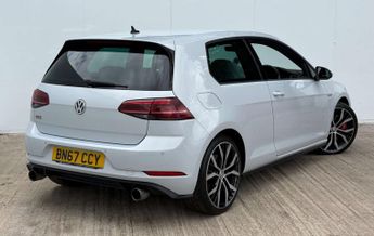 Volkswagen Golf 2.0 Golf GTi Performance TSi Semi-Auto 3dr