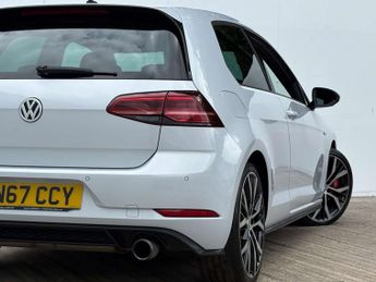 Volkswagen Golf 2.0 Golf GTi Performance TSi Semi-Auto 3dr