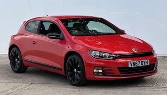 Volkswagen Scirocco 2.0 Scirocco GT BlueMotion Technology TDI 3dr