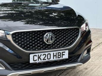 MG ZS 1.0 MG ZS Excite T Auto 5dr