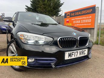 BMW 118 1.5 118i Sport 5dr