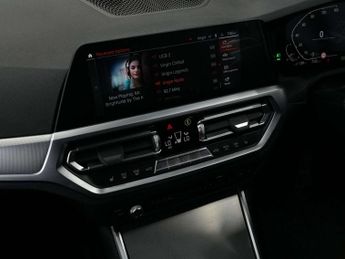 BMW 3 Series 2.0 330e M Sport Auto 4dr