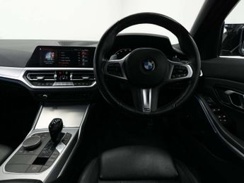 BMW 3 Series 2.0 330e M Sport Auto 4dr