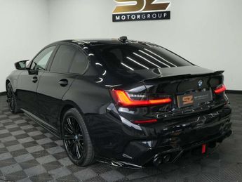 BMW 3 Series 2.0 330e M Sport Auto 4dr