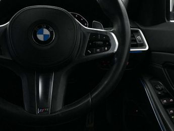 BMW 3 Series 2.0 330e M Sport Auto 4dr