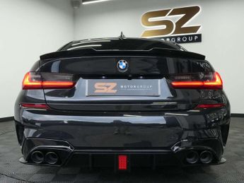 BMW 3 Series 2.0 330e M Sport Auto 4dr