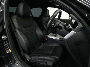 BMW 3 Series 2.0 330e M Sport Auto 4dr